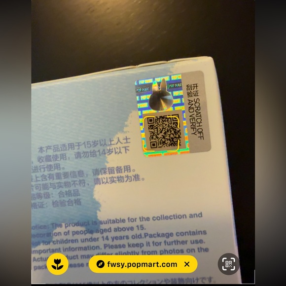 100% Authentic Pin for Love Labubu Letter N New Pop Mart - Picture 3 of 4